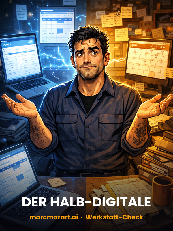 Der Halb-Digitale