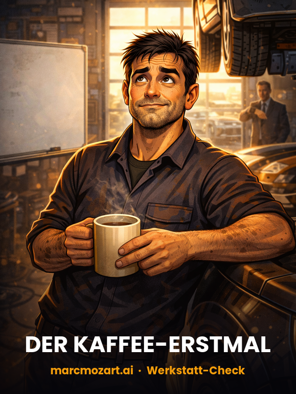 Der Kaffee-Erstmal