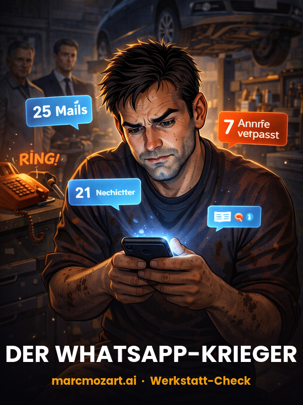 Der WhatsApp-Krieger